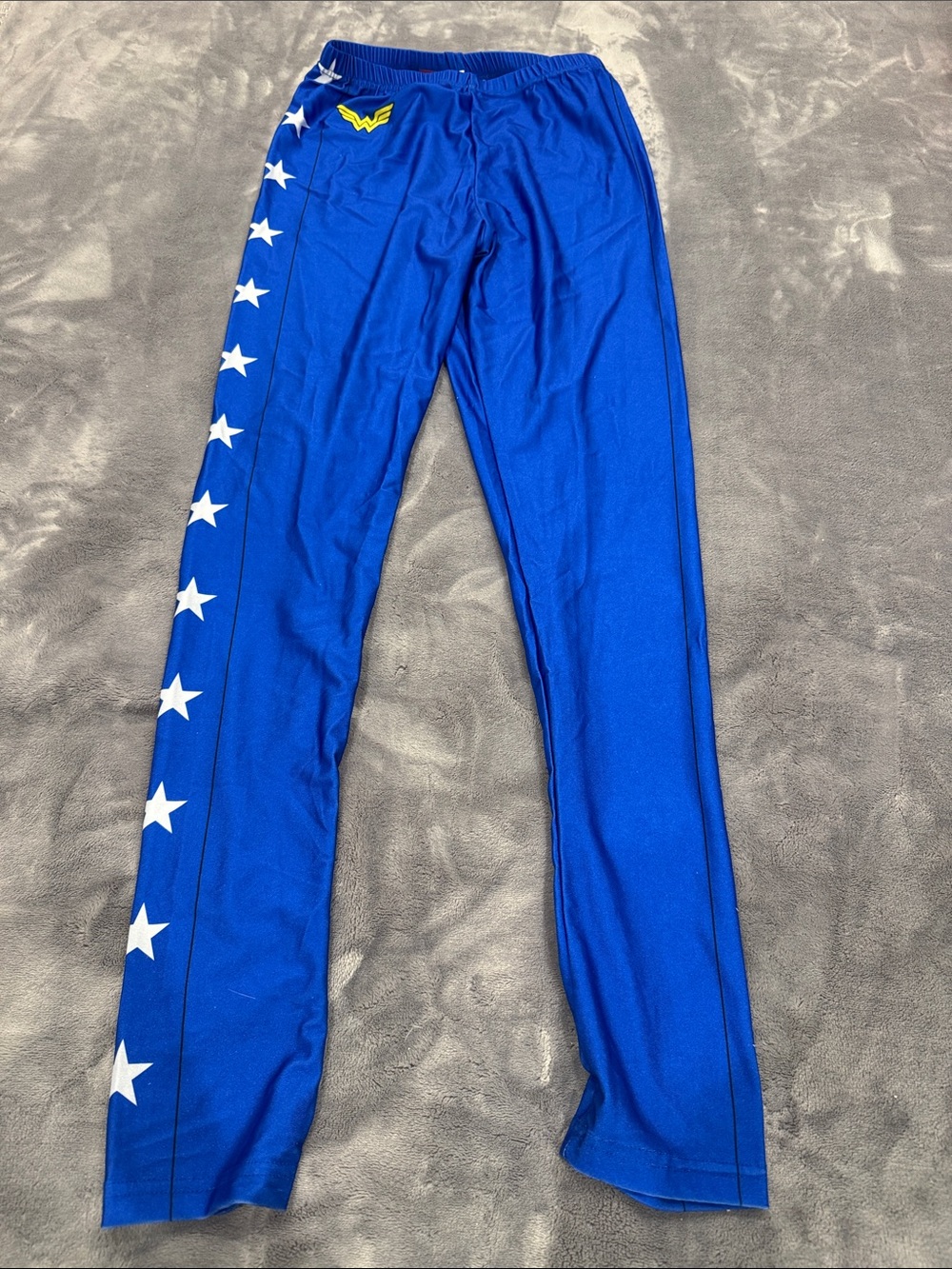 Wonder Woman Leggings. Adult.